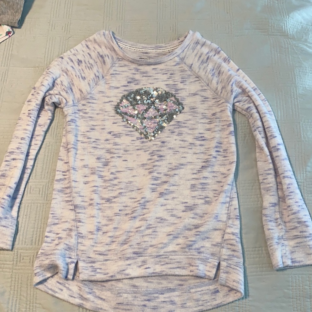 More than Magic sweatshirt. Size 7/8